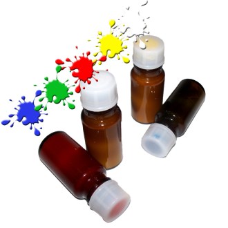 Színezék anyaméhek jelöléséhez - üvegcse - 10 ml